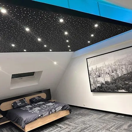 T4 Standing Luxe Frontenex