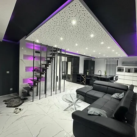 T4 Standing Luxe Frontenex