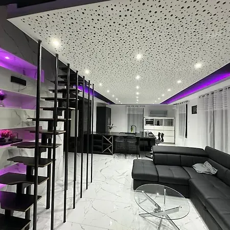 T4 Standing Luxe *