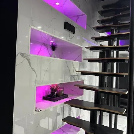 Apartment T4 Standing Luxe