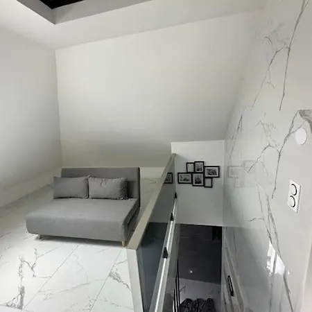 Апартаменты T4 Standing Luxe Frontenex