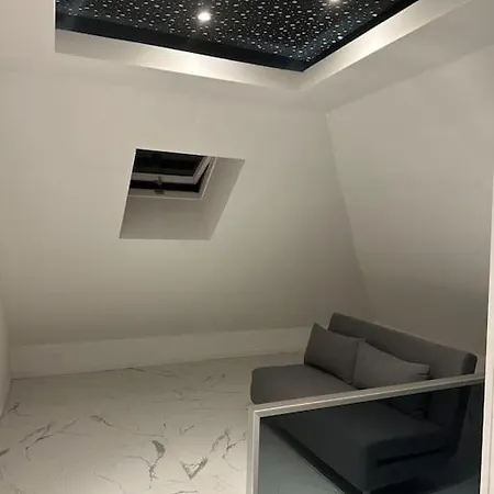T4 Standing Luxe Апартаменты