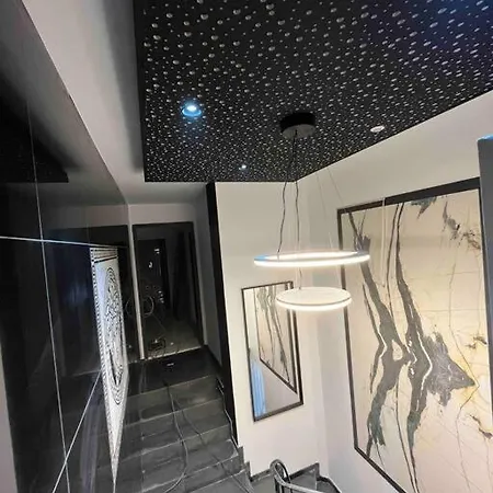 T4 Standing Luxe Апартаменты *
