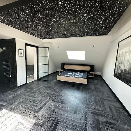 T4 Standing Luxe Frontenex