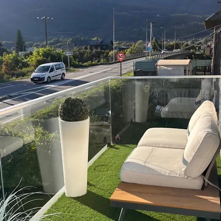 Апартаменты T4 Standing Luxe Frontenex